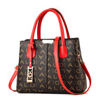 HUIUEITW Stitching Wild Messenger Bags Designer Brand Plaid Shoulder Bag Female Ladies Totes New Luxury Handbag Women