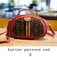 Women Shoulder Bag New Printed Letter Bee Messenger Bag Famous Design Versatile Fashion Casual Crossbody Bag Lady Handbag Clutch