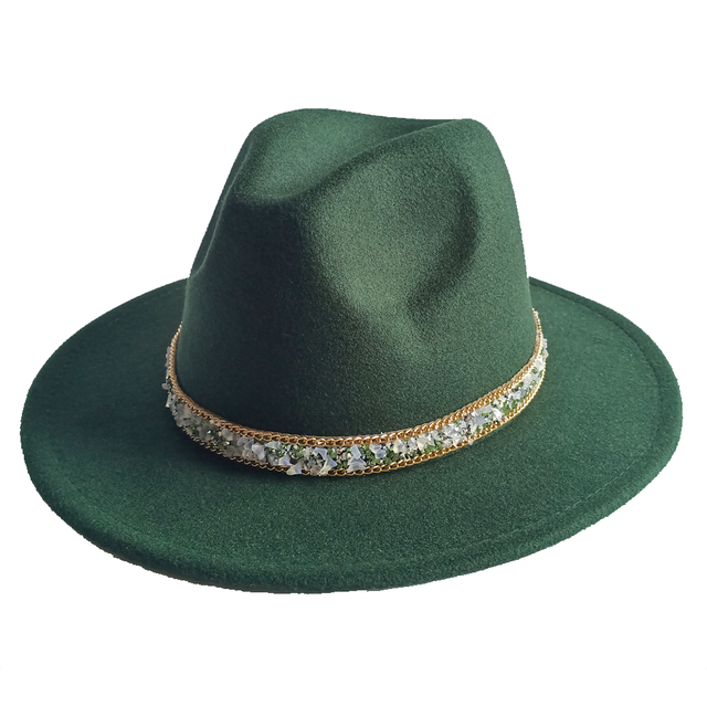 Two tone Fedoras Jazz Hats Cowboy Hats For Women And Men Double-sided Color Cap Red With Black Wool Bowler Hat Wholesale шапка