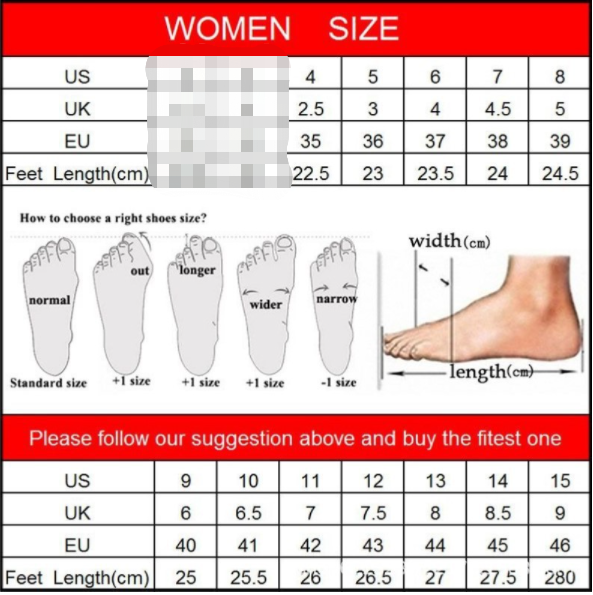 Women's Summer slippers