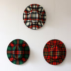 Spring Wool Felt Fedora Hat Unisex Wide Brim Plaid Striped Hats Adult Fashion Trilby Hats Popular Headwear Blend Jazz Man&#39;s Cap
