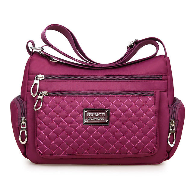 Gusure New Arrival Women Shoulder Bags Fashion Ladies Messenger Bags Casual Small Women Oxford Bag