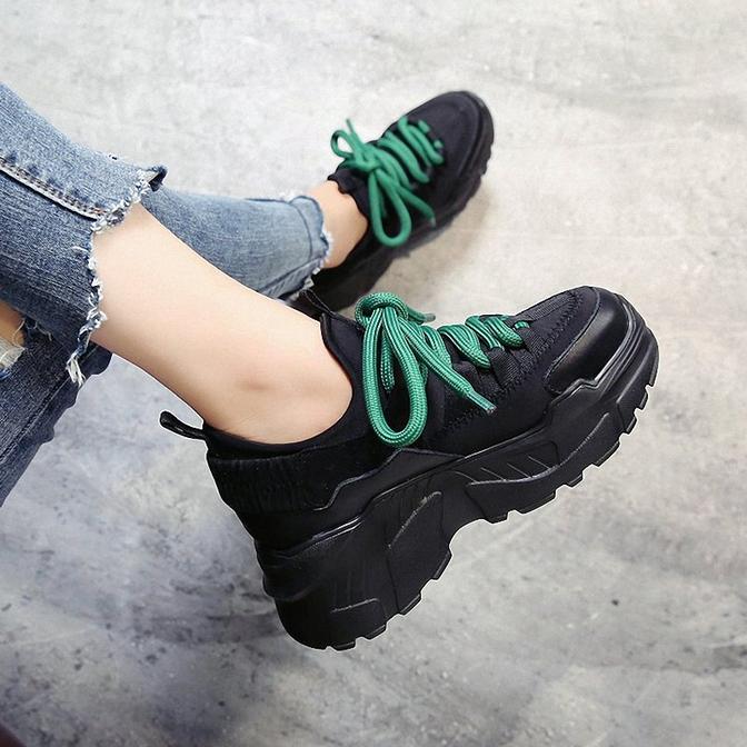 Judith Bruneau Women Sneakers