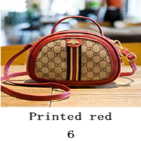 Women Shoulder Bag New Printed Letter Bee Messenger Bag Famous Design Versatile Fashion Casual Crossbody Bag Lady Handbag Clutch