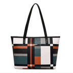 New 4pcs/Set Women Composite Bags High Quality Ladies Purses and Handbags Female PU Leather Shoulder Messenger Bags Tote Bag