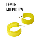 Moonglow Clara Hoop Earrings